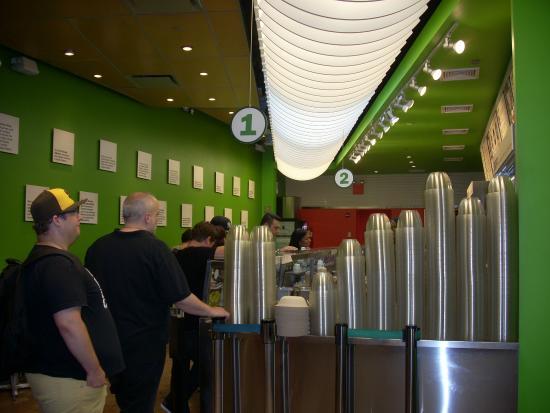 Chop't Creative Salad Company